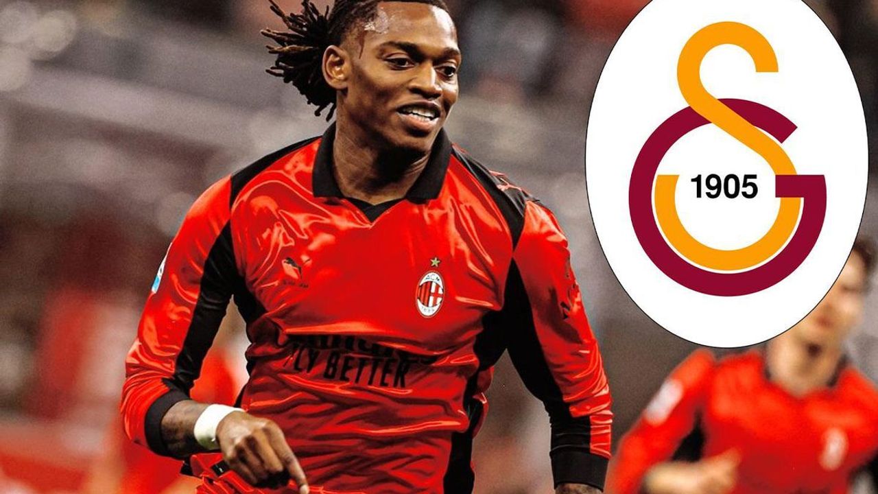 Ümit Özat'tan Galatasaray ve Leao İddiası: Camiamızda Heyecan Dorukta!