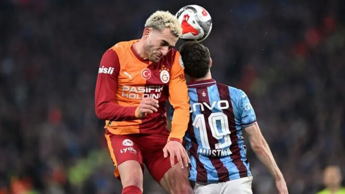 Usta Yazarlardan Trabzonspor-Galatasaray Maçı Yorumları: Cimbom'un Kozları!