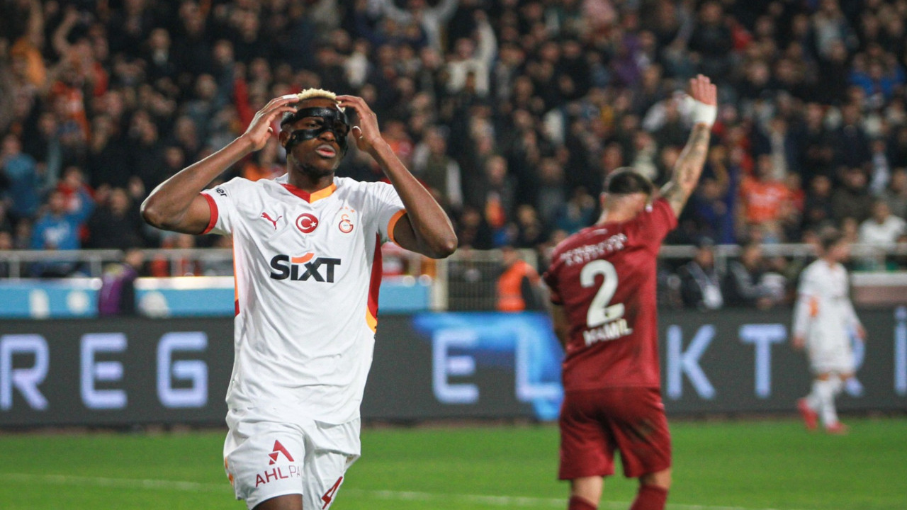 Victor Osimhen'den Maç Sonrası Açıklamalar ve Cimbom'un Vizyonu