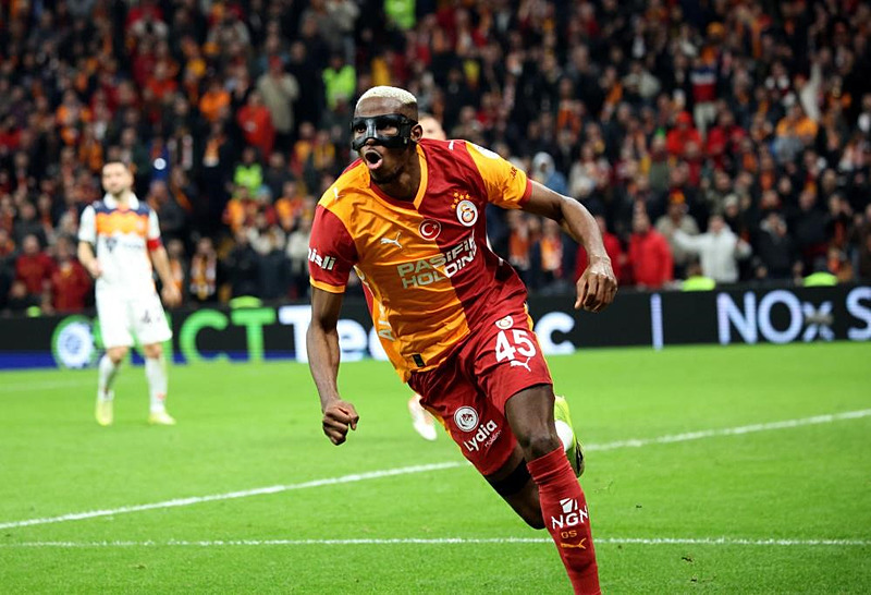 Victor Osimhen Galatasaray Kadrosunda Yoktu: İşte Aslanımızdaki Son Durum!