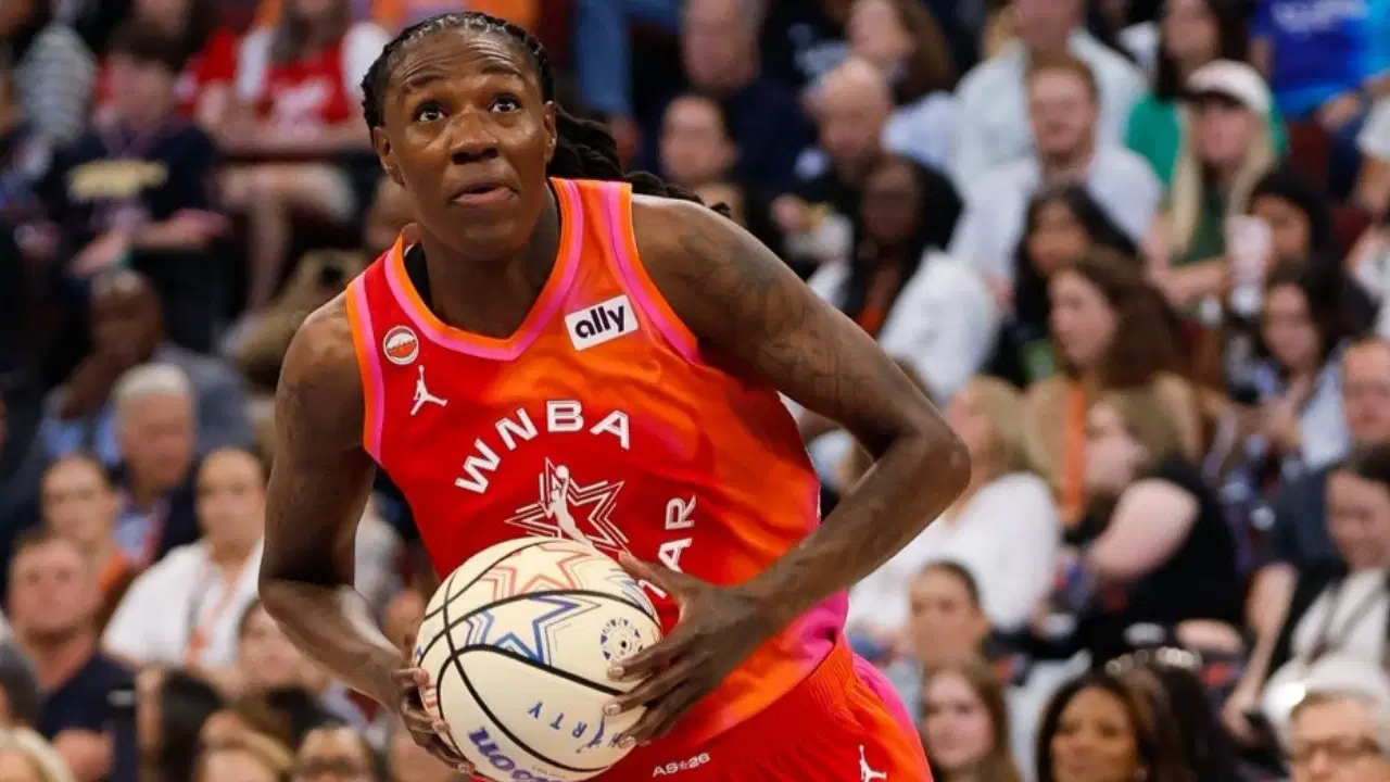 WNBA Şampiyonu Natasha Howard, Galatasaray Çağdaş Faktoring'de!